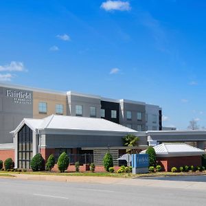 Fairfield Inn & Suites Columbia Downtown